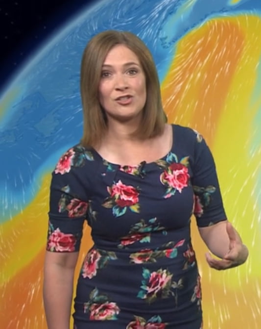 Favourite british weather girls
 #100047892