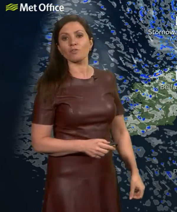 Favourite British Weather Girls #100048000