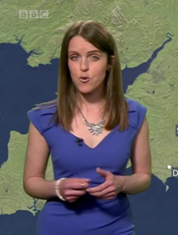 Favourite British Weather Girls #100048052