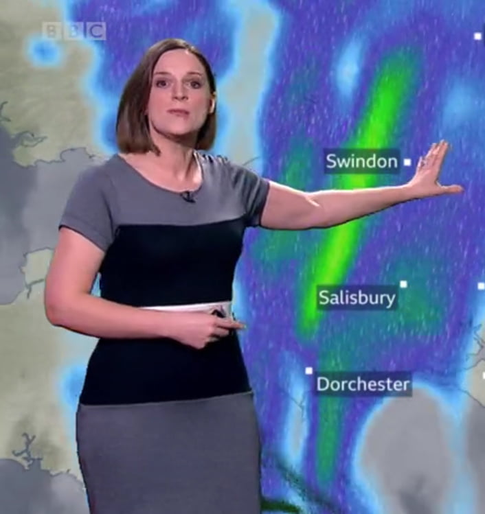 Ragazze meteo britanniche preferite
 #100048122