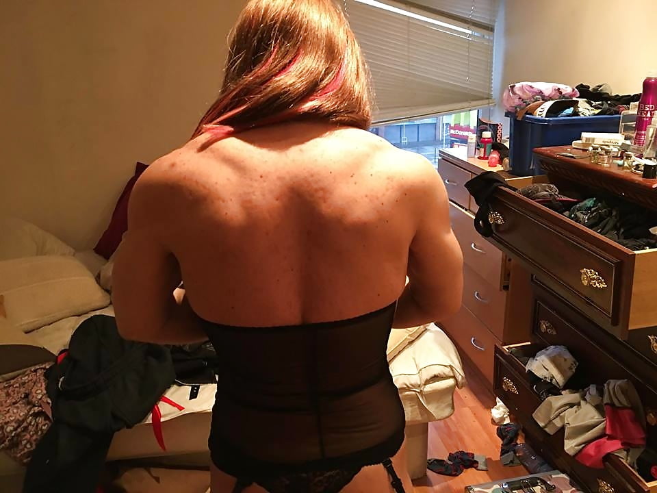 Me sexy muscle whore tabbyanne #107189611