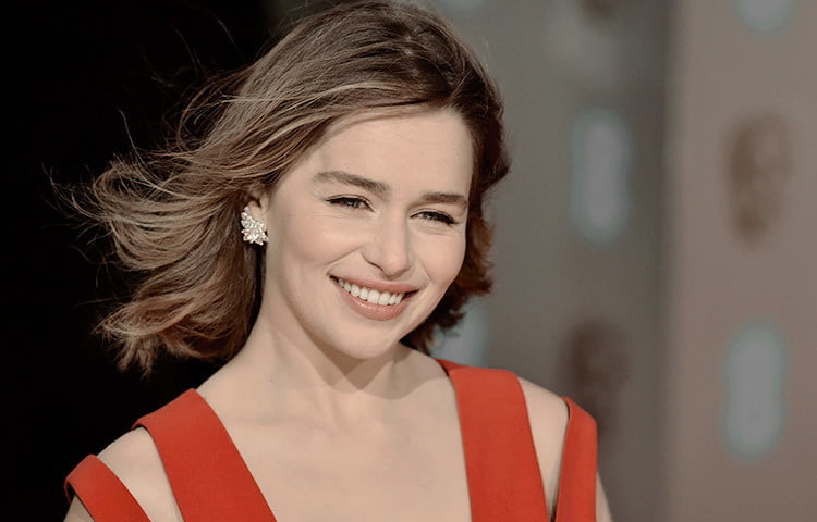 Emilia Clarke so sexy #88850113