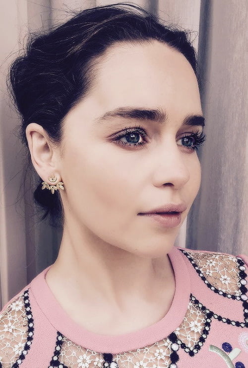 Emilia Clarke so sexy #88850154