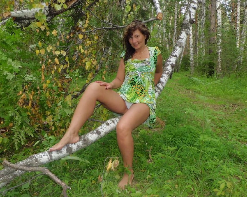Vintage Russian amateur Ksenia in stockings &amp; bikini #98894324