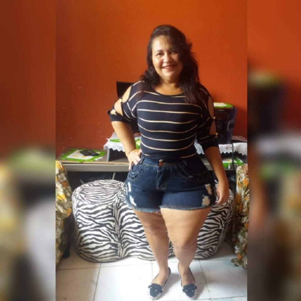 araceli araujo culona bbw ass parte 1 #97210713