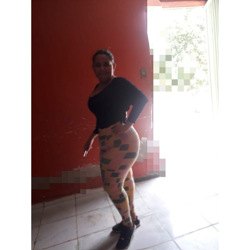 araceli araujo culona bbw ass parte 1 #97210772