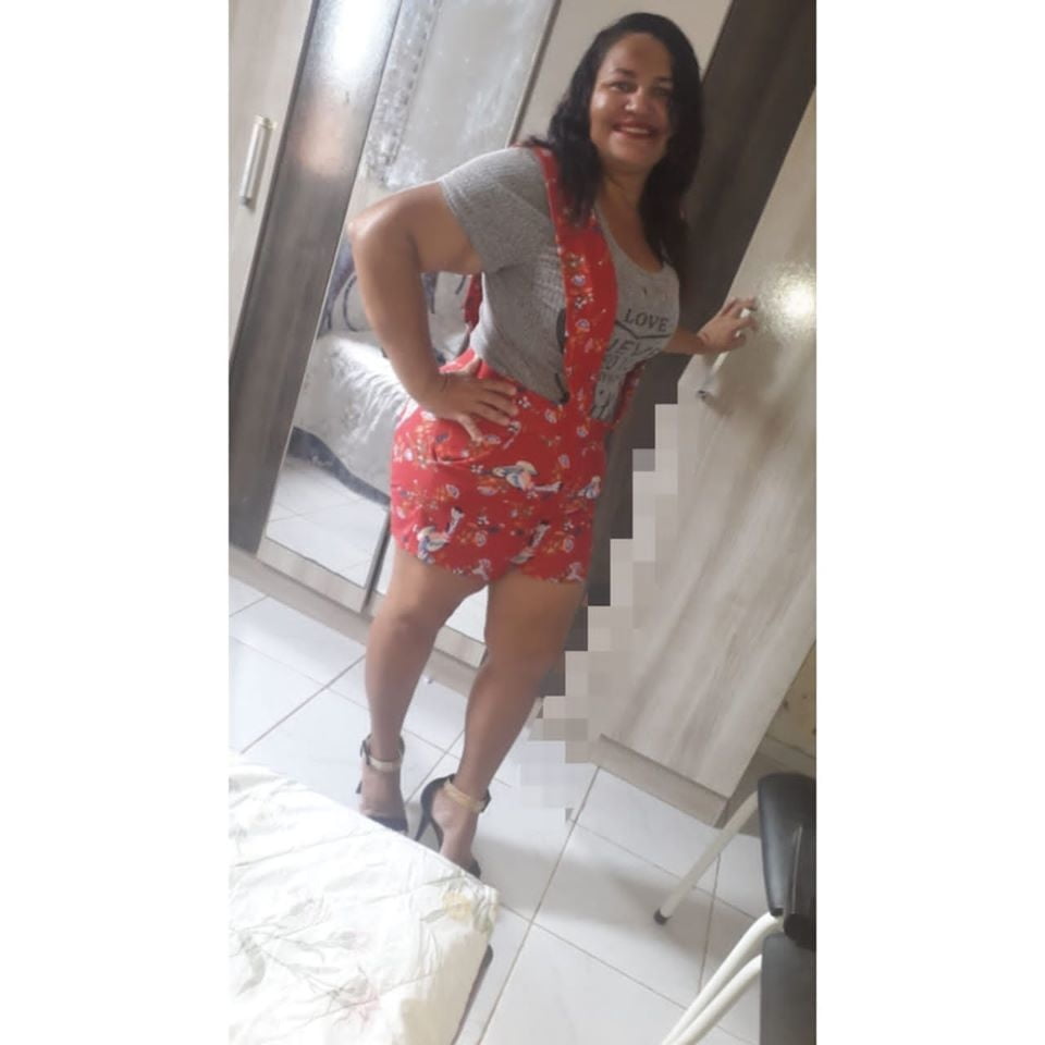 araceli araujo culona bbw ass parte 1 #97210814