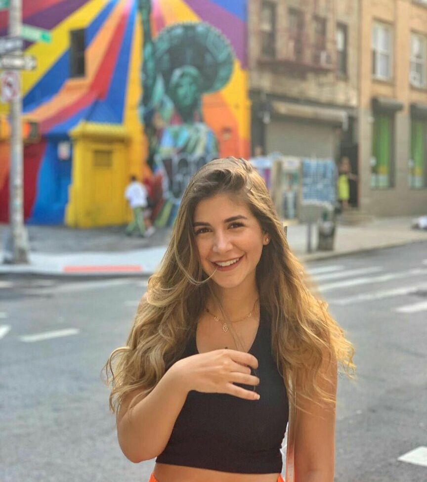 Malak Koura desnuda #108121988