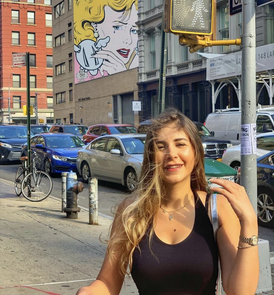 Malak Koura desnuda #108121995