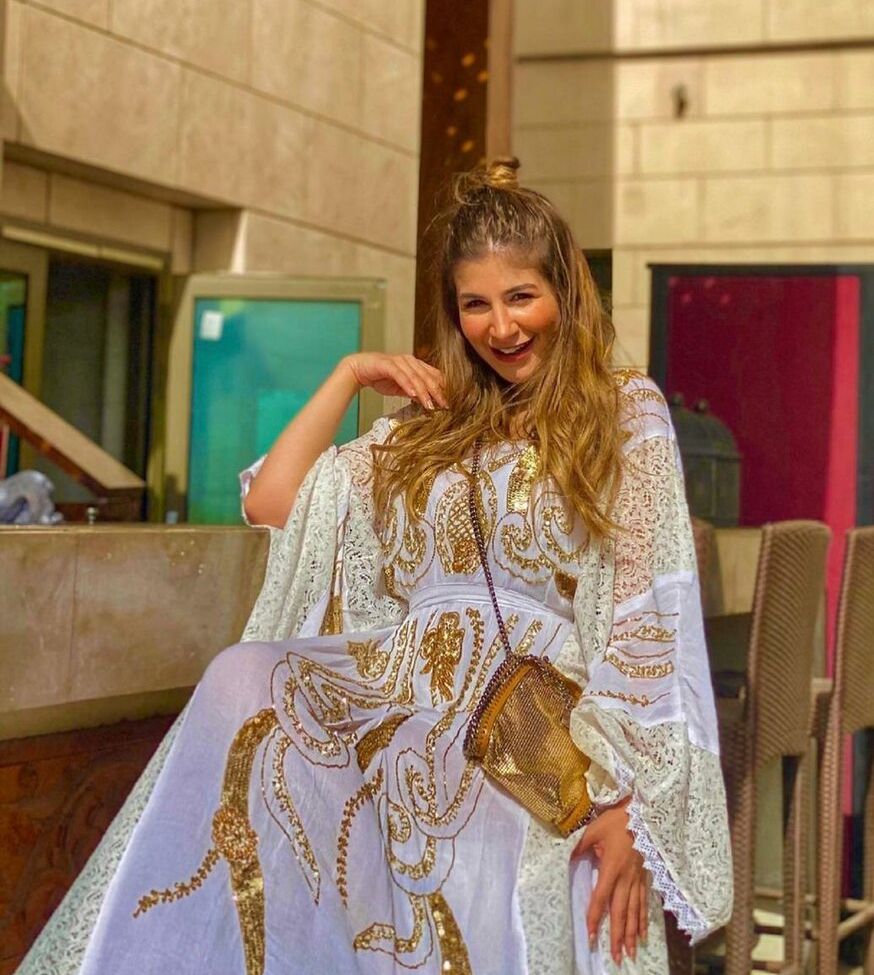 Malak Koura desnuda #108122004