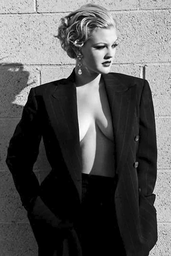 Celebrity Hot 250 - #142 Drew Barrymore #93428889