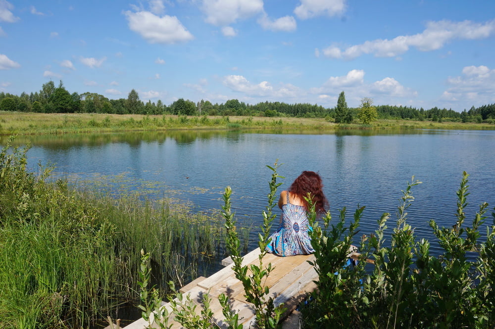 In der Nähe von Koptevo Teich
 #95443420