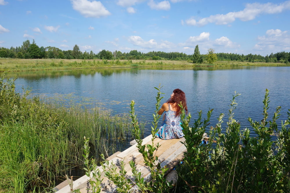 In der Nähe von Koptevo Teich
 #95443423