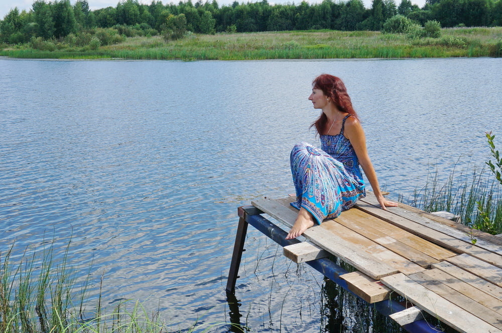In der Nähe von Koptevo Teich
 #95443474
