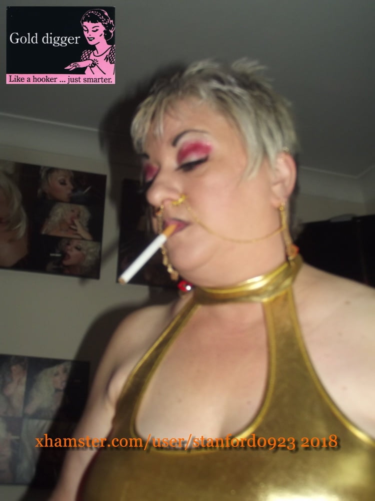 GOLD DIGGING SLUT 2018 #107170962