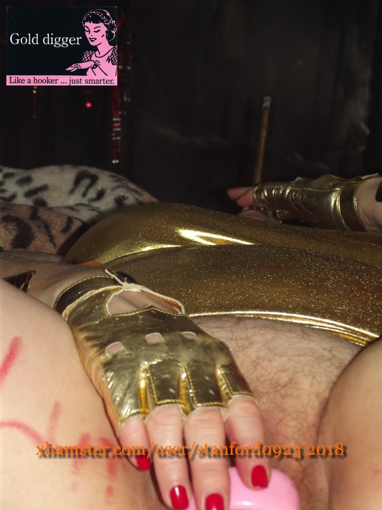 GOLD DIGGING SLUT 2018 #107171026