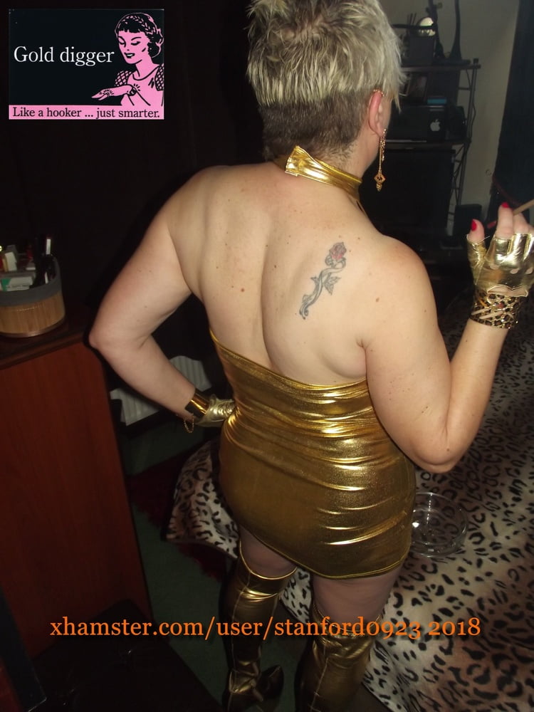 GOLD DIGGING SLUT 2018 #107171084