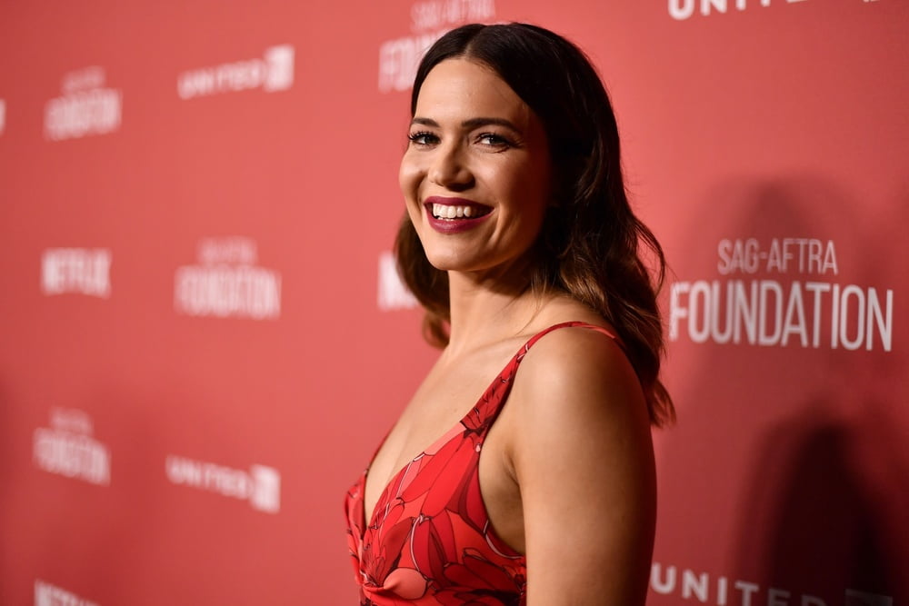 Mandy Moore - SAG-AFTRA Foundation&#039;s Patron of the Artists #91989809