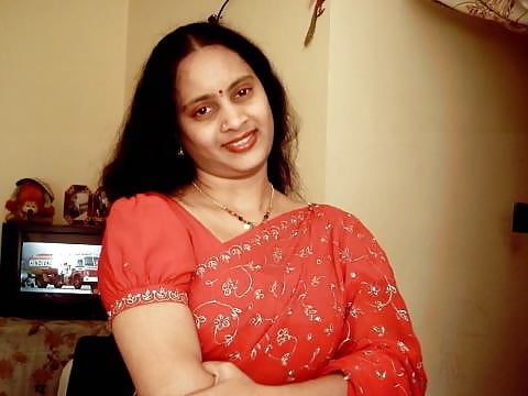 telugu aunty #94617168