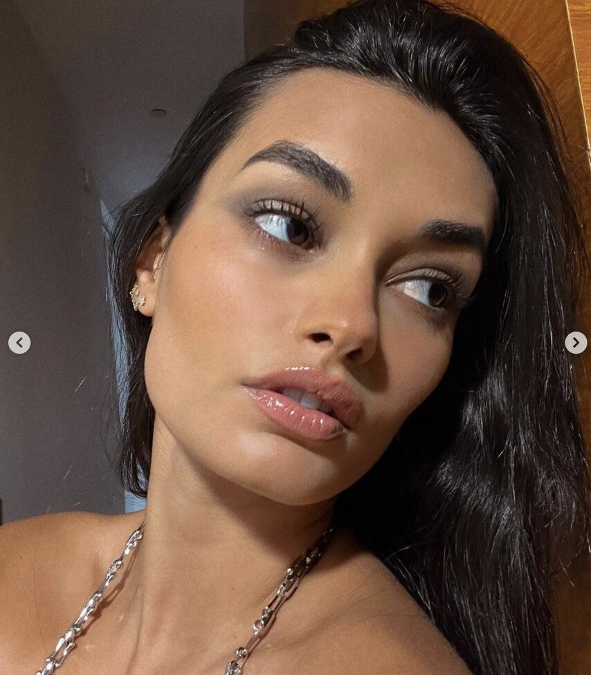 Gizele Oliveira nackt #108526378