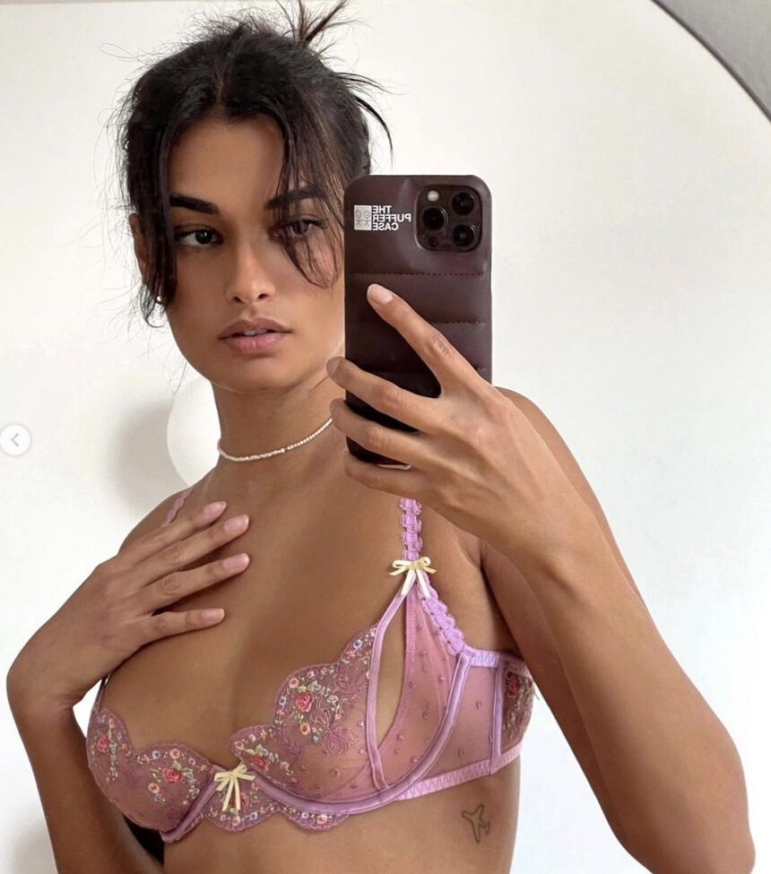 Gizele Oliveira nackt #108526380