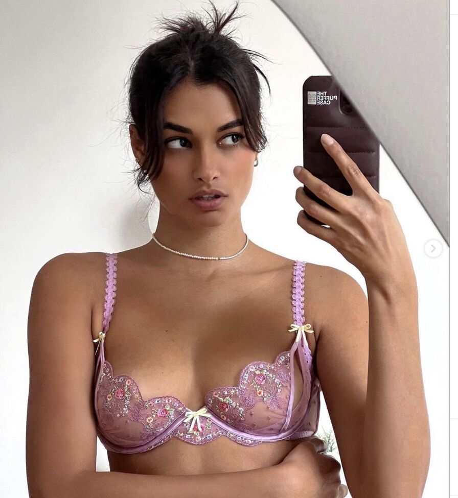 Gizele Oliveira nackt #108526381