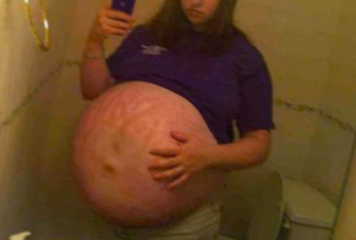 coleen facebook sexy pregnant #101839679