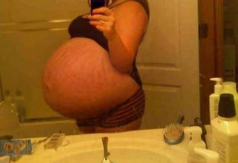 coleen facebook sexy pregnant #101839704