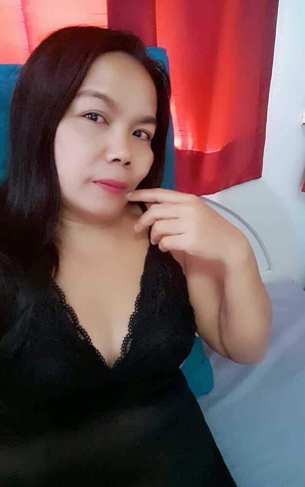 Ibu memakai baju tidur sexy #94326464