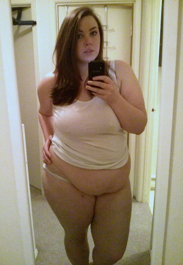 Fat Chicks With Deceptively Thin Faces 5 #104909738