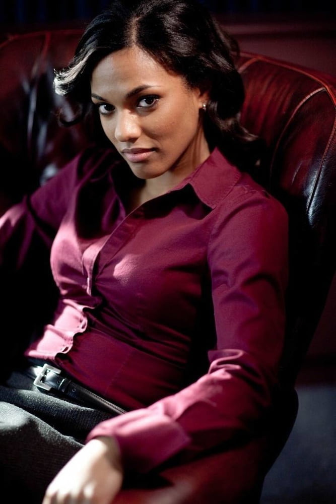 Women of Doctor Who: Freema Agyeman #92316538