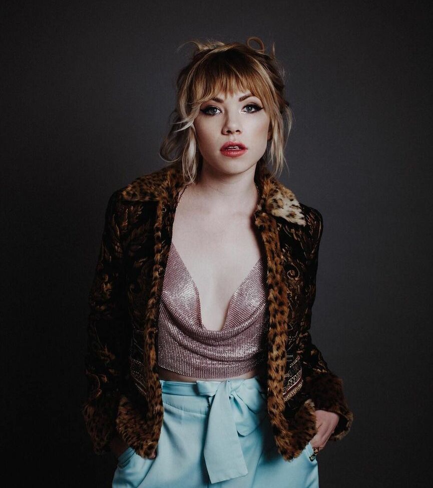 Carly Rae Jepsen nude #108890643