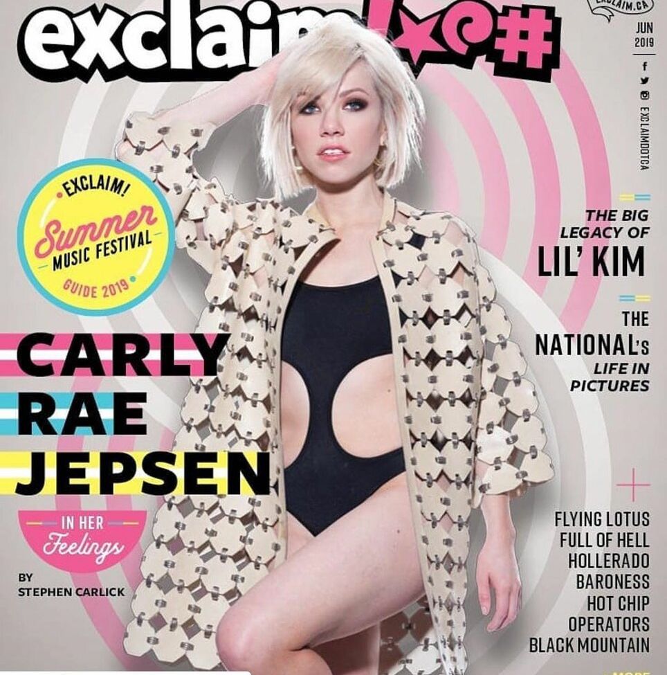 Carly Rae Jepsen nuda #108890655