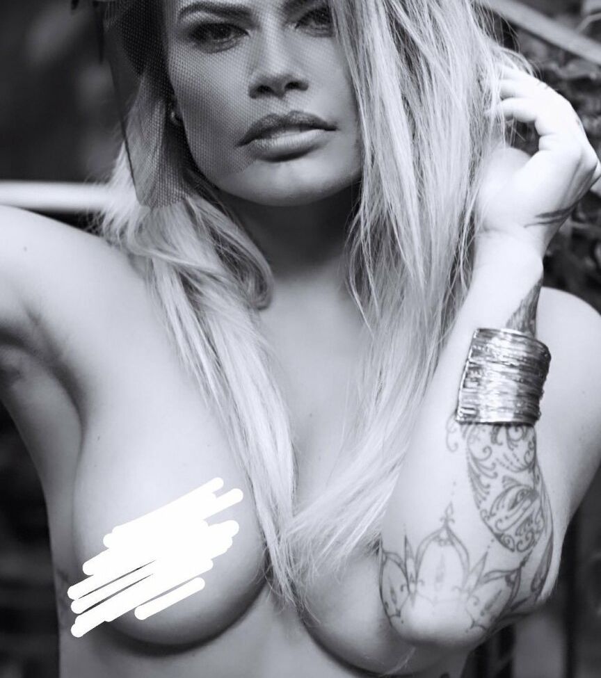 Nati Cassasola nude #108149943