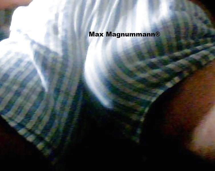 Max Magnummann AKA Sir Master D #107172783