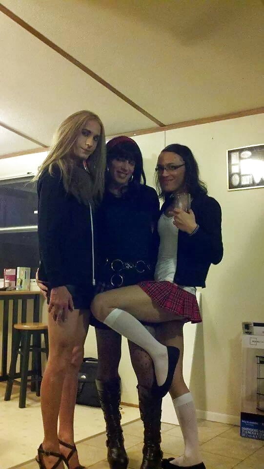 Ts Hooker orgy bbc #107039109