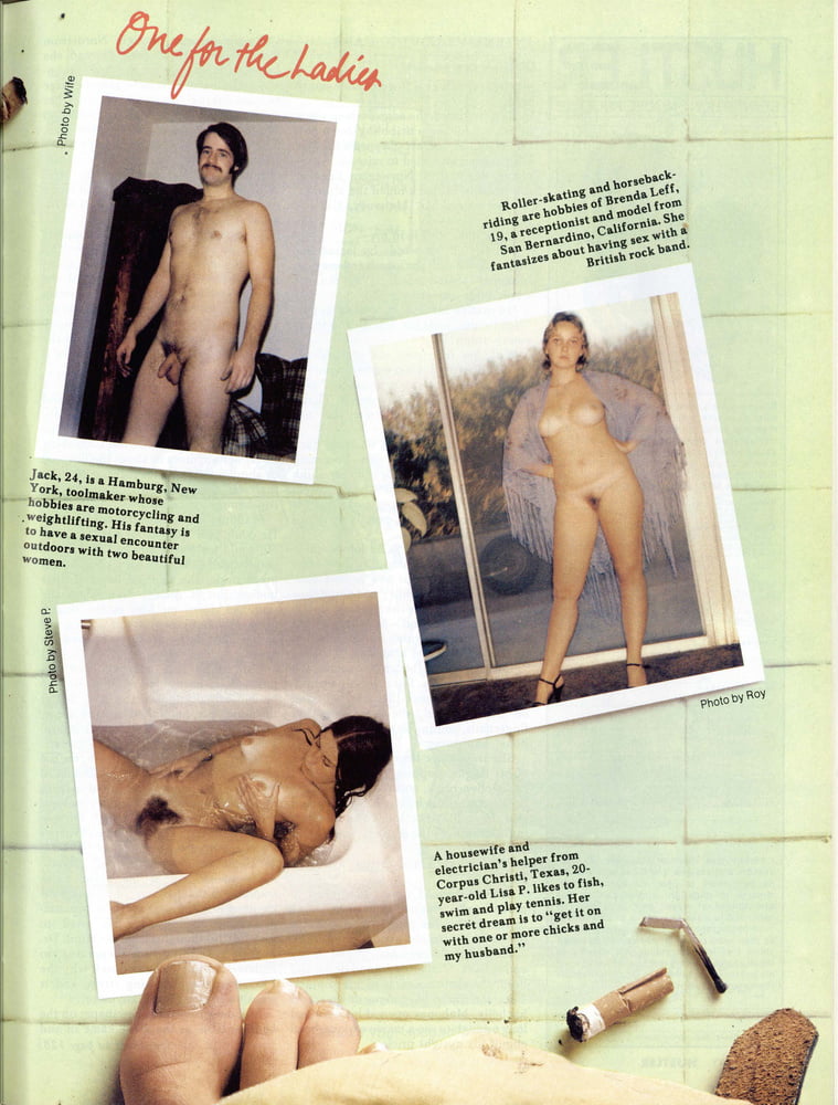 Revista Hustler (mayo 1982)
 #93357683