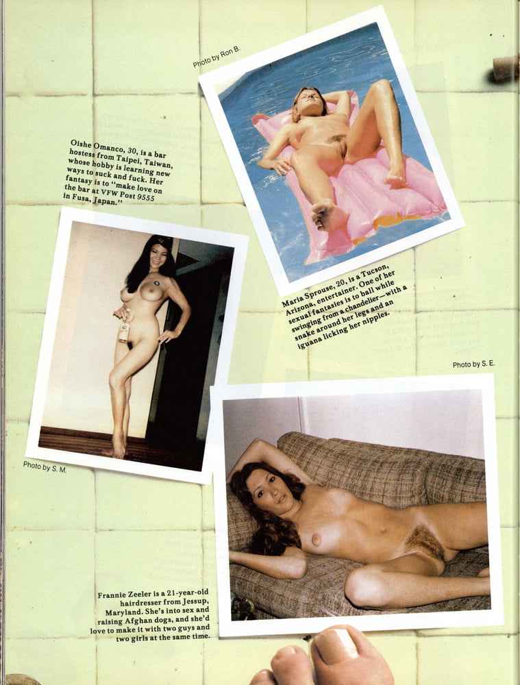 Revista Hustler (mayo 1982)
 #93357685