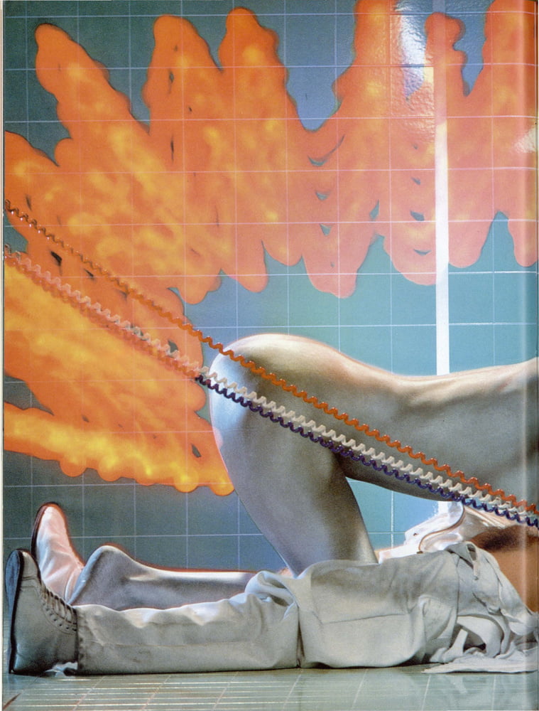 Revista Hustler (mayo 1982)
 #93357749