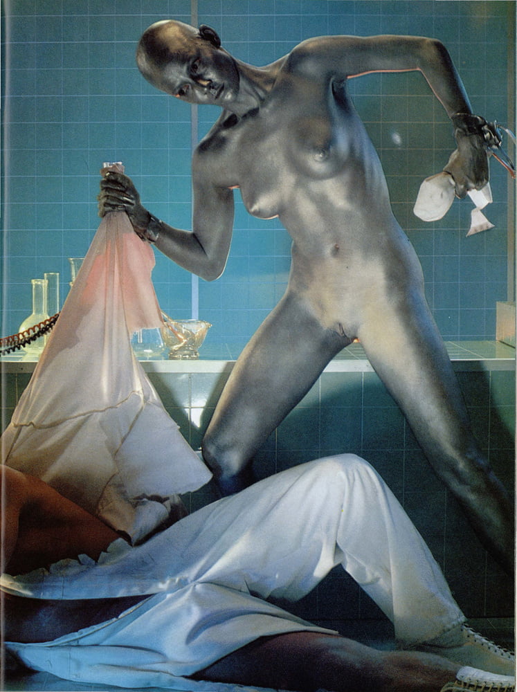 Revista Hustler (mayo 1982)
 #93357752