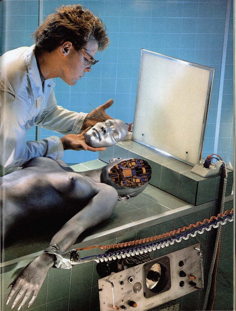 Revista Hustler (mayo 1982)
 #93357753