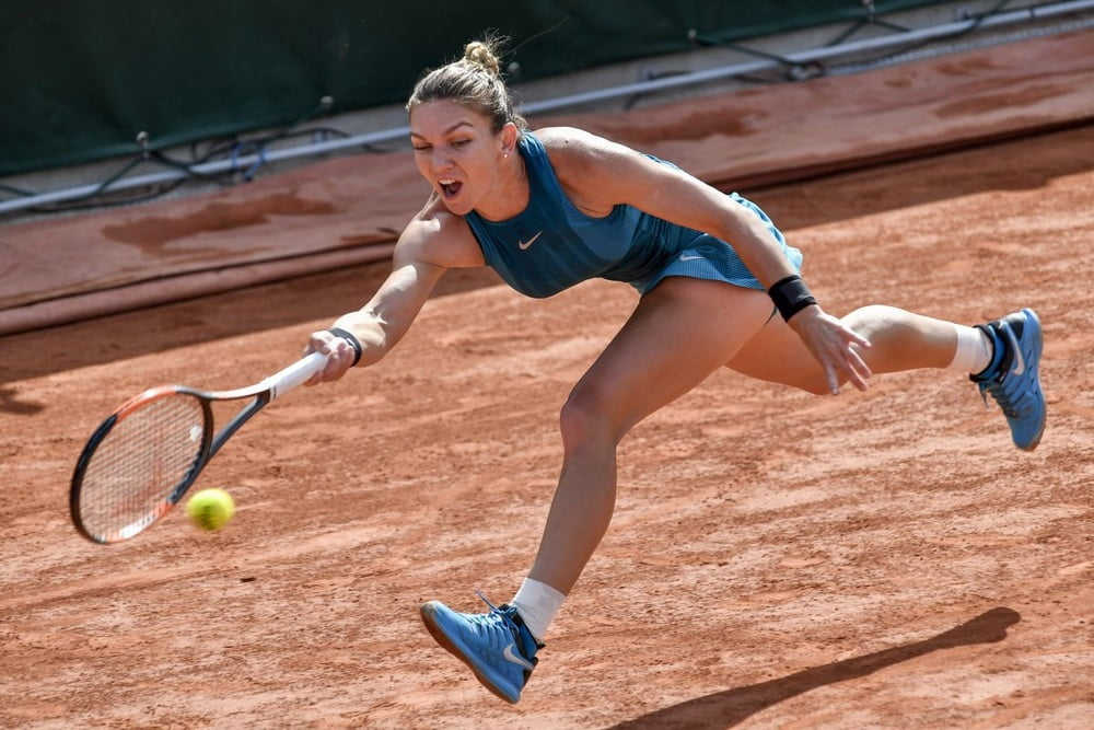 Berühmte Brüste - Simona Halep
 #105876028