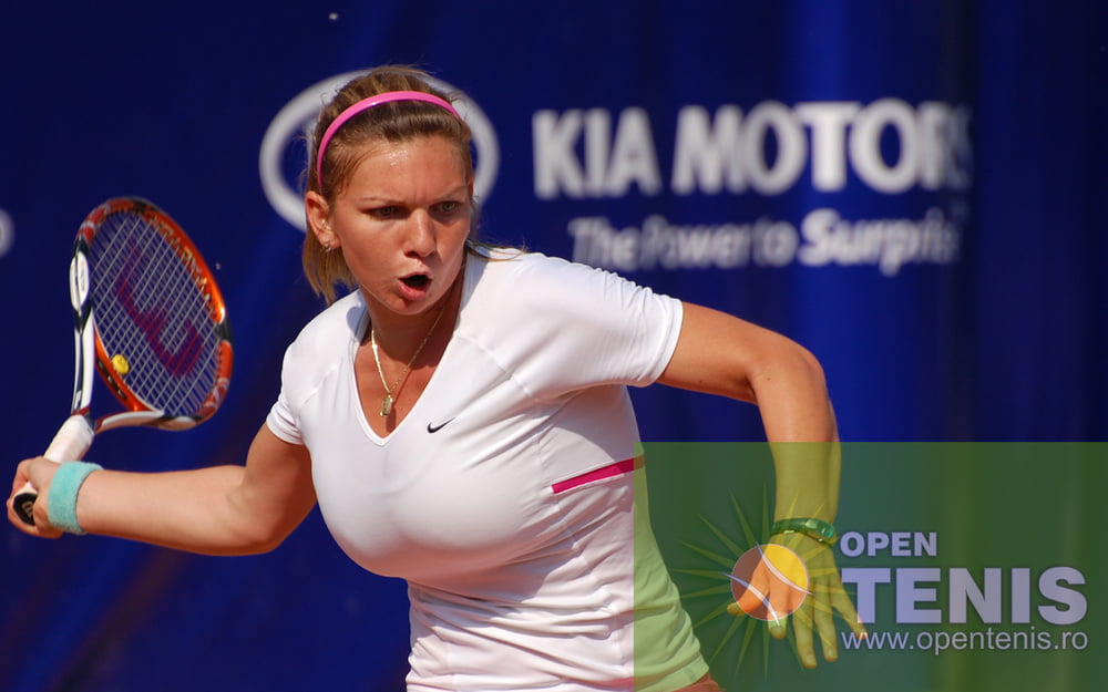 Tetas de celebridades - simona halep
 #105876073