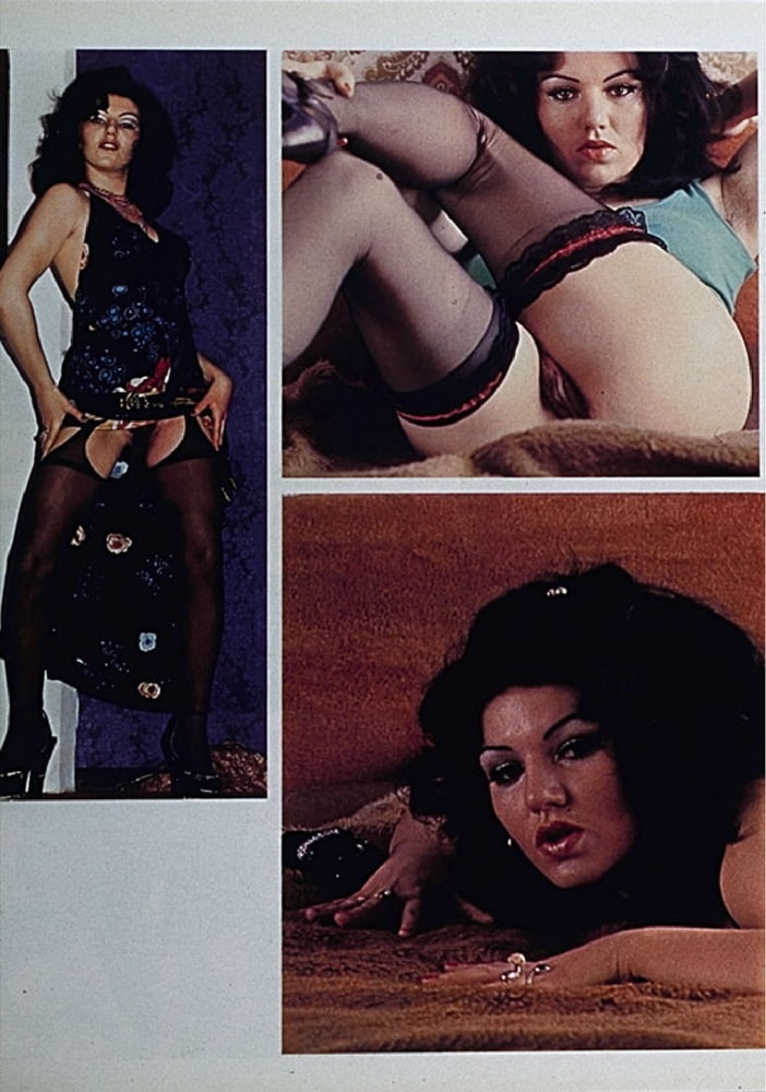 Vintage Retro Porno - Private Magazine - 034 #91948093