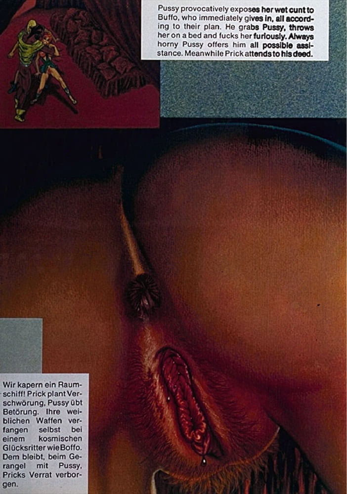 Vintage Retro Porno - Private Magazine - 034 #91948103