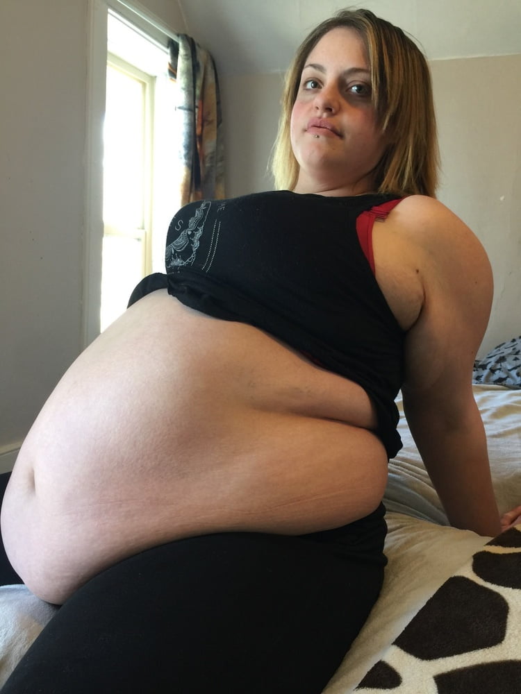 BBW Big Fat Belly Ladies #102217202