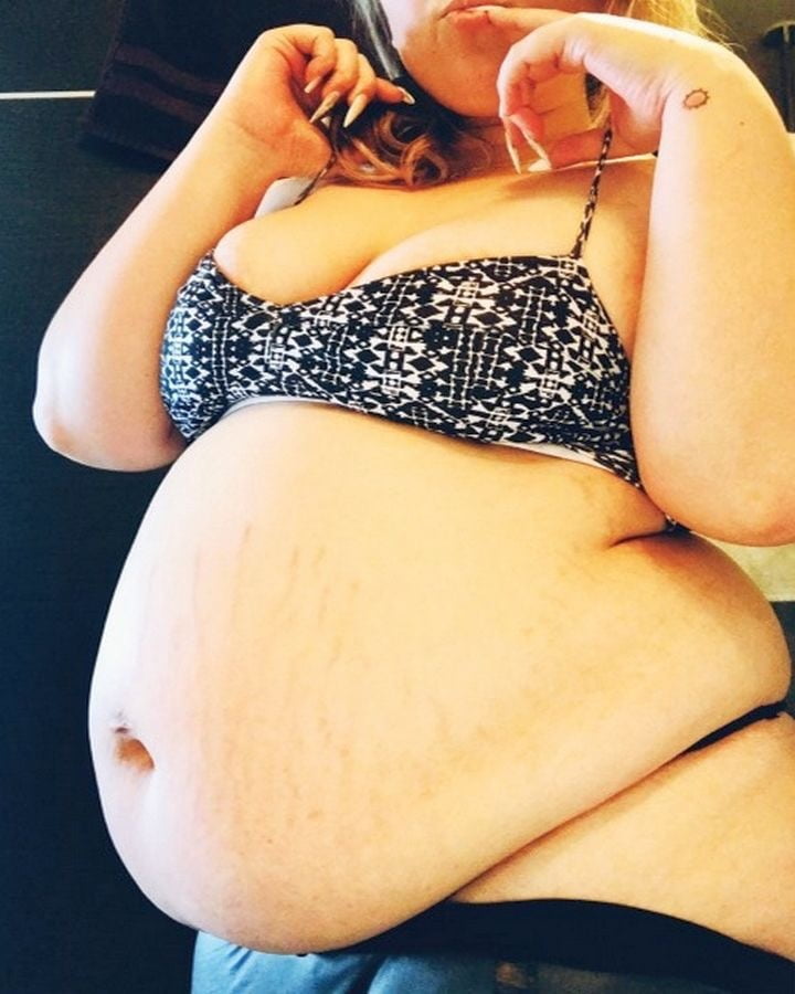 BBW Big Fat Belly Ladies #102217212
