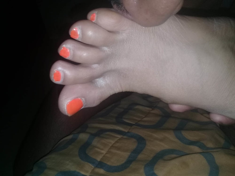 Los pies de mi mujer #93085684