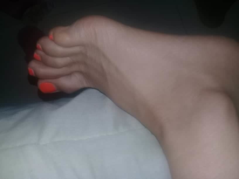 Los pies de mi mujer #93085687
