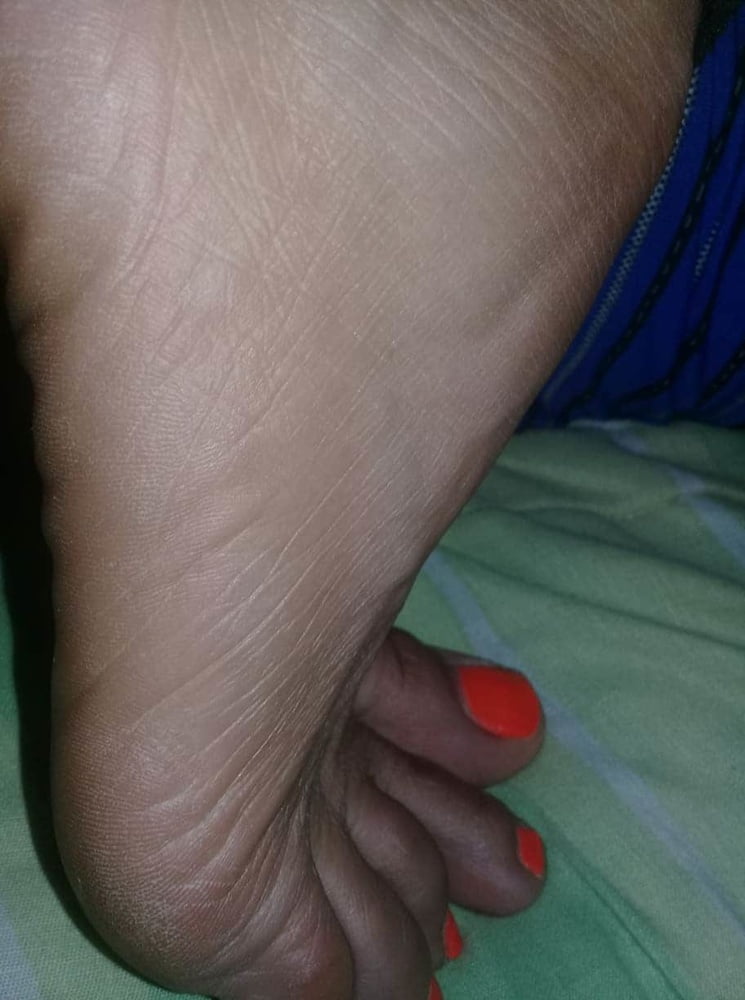 Los pies de mi mujer #93085693